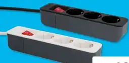 Aldi Süd Workzone Steckdosenleiste Angebot