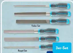 Aldi Süd Workzone Feilen-Set Angebot
