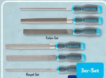 Aldi Süd Workzone Feilen-Set Angebot