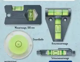 Aldi Süd Workzone Wasserwaagen-Set Angebot