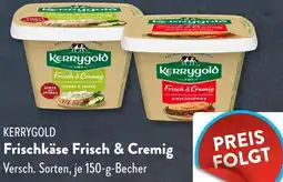Aldi Süd KERRYGOLD Frischkäse Frisch & Cremig Angebot