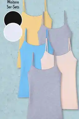 Aldi Süd Up2Fashion Damen Trägertops Angebot