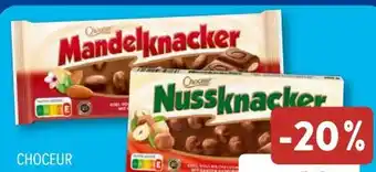 Aldi Süd Choceur Nussknacker Angebot