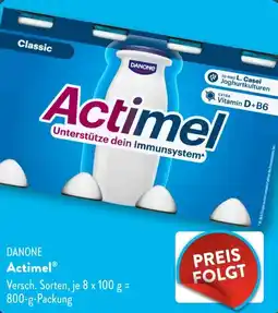 Aldi Süd DANONE Actimel Angebot