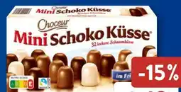 Aldi Süd Choceur Mini Schokoküsse Angebot