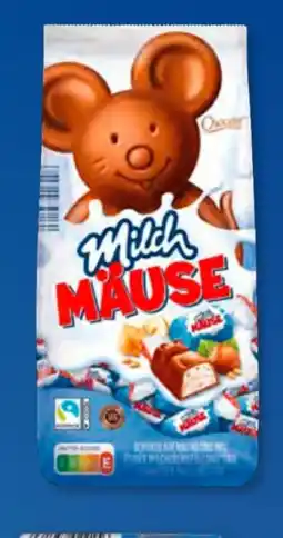 Aldi Süd Choceur Milch-Mäuse Angebot