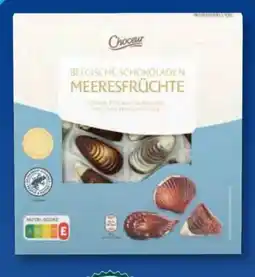 Aldi Süd Choceur Belgische Schokoladen-Meeresfrüchte Angebot