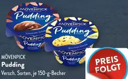 Aldi Süd MÖVENPICK Pudding Angebot