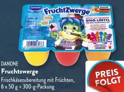 Aldi Süd DANONE Fruchtzwerge Angebot