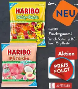 Aldi Süd HARIBO Fruchtgummi Angebot