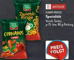 Aldi Süd FUNNY-FRISCH Spezialität Angebot