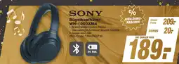 K+B Expert SONY Bügelkopfhörer WH-1000XM4 Angebot