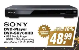 K+B Expert SONY DVD-Player DVP-SR760HB Angebot