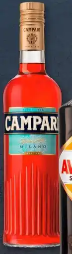 Aldi Süd Campari Angebot