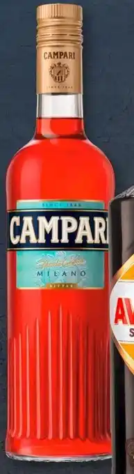 Aldi Süd Campari Angebot