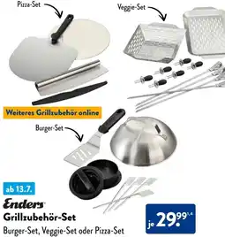 Aldi Süd Enders Grillzubehör-Set Angebot