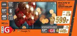 K+B Expert SONY LED-TV KD55X75WLAEP Angebot