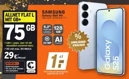 K+B Expert SAMSUNG Galaxy S25 5G + ALLNET FLAT L MIT GB+ Angebot