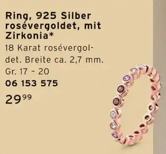 Tchibo Ring Angebot