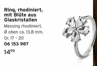 Tchibo Ring Angebot