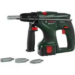 Netto Marken-Discount Theo Klein Kinderwerkzeug Bosch Schlagbohrmaschine Angebot