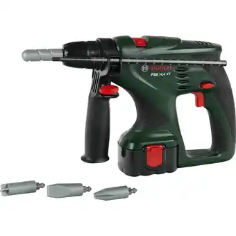Netto Marken-Discount Theo Klein Kinderwerkzeug Bosch Schlagbohrmaschine Angebot