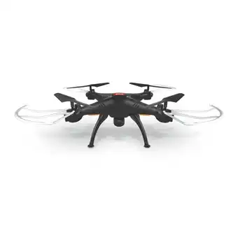 Netto Marken-Discount RC 2.4 GHz Quadrocopter Q5SC Explorers 2 Angebot