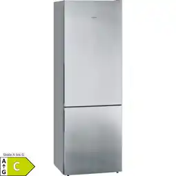 Netto Marken-Discount Siemens Kühl-/Gefrierkombination KG49EAICA iQ500 Angebot