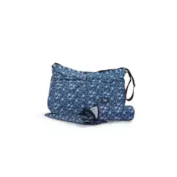 Netto Marken-Discount Cangaroo Wickeltasche Melissa mit Wickelunterlage, Isoliertasche f. Babyflaschen Angebot