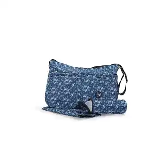 Netto Marken-Discount Cangaroo Wickeltasche Melissa mit Wickelunterlage, Isoliertasche f. Babyflaschen Angebot