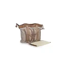 Netto Marken-Discount Moni Wickeltasche Stylish mit Wickelunterlage, Schulter- und Kinderwagentasche Angebot