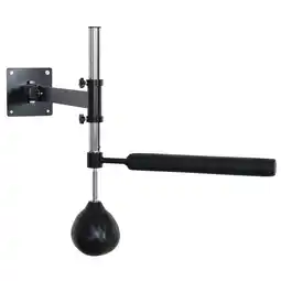 Netto Marken-Discount HOMCOM Reflexbarren-Trainer Kunststoff, Stahl Angebot