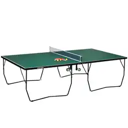 Netto Marken-Discount SPORTNOW Tischtennisplatte MDF, Stahl Angebot