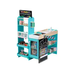 Netto Marken-Discount Theo Klein Kaufladen Supermarkt Holz Angebot