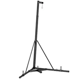 Netto Marken-Discount SPORTNOW Boxsackständer Stahl Angebot
