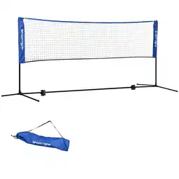 Netto Marken-Discount SPORTNOW Badmintonnetz Metall, Oxfordstoff Angebot