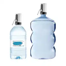 Netto Marken-Discount Automatischer wiederaufladbarer Wasserspender InnovaGoods Angebot