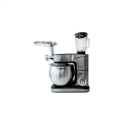Netto Marken-Discount Küchenmaschine mit Fleischwolf und Mixer - 2800 W Angebot
