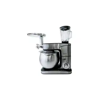 Netto Marken-Discount Küchenmaschine mit Fleischwolf und Mixer - 2800 W Angebot