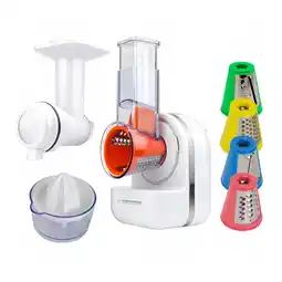 Netto Marken-Discount Esperanza Multifunktionaler Küchenroboter Panzanella Angebot