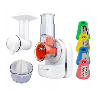 Netto Marken-Discount Esperanza Multifunktionaler Küchenroboter Panzanella Angebot