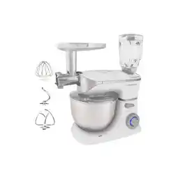 Netto Marken-Discount Esperanza Universal-Küchenmaschine Cooking Master 1000W 5L Angebot