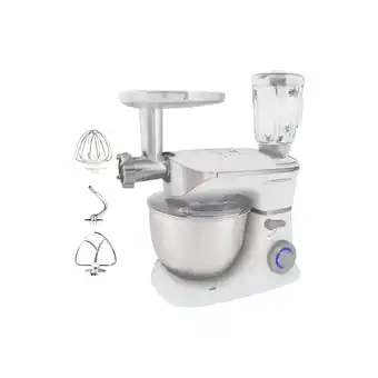 Netto Marken-Discount Esperanza Universal-Küchenmaschine Cooking Master 1000W 5L Angebot
