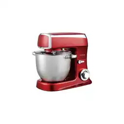 Netto Marken-Discount Küchenmaschine, 2100 W - 7,5 l - Rot Angebot