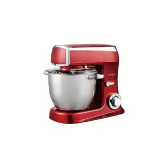 Netto Marken-Discount Küchenmaschine, 2100 W - 7,5 l - Rot Angebot