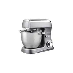 Netto Marken-Discount Küchenmaschine, 2100 W - 7,5 l - Silber Angebot