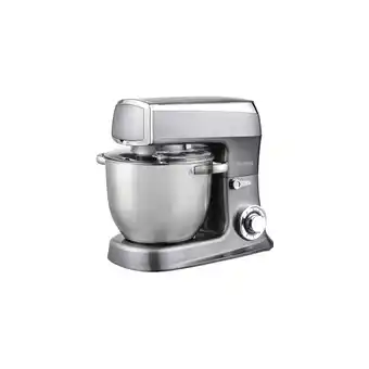Netto Marken-Discount Küchenmaschine, 2100 W - 7,5 l - Silber Angebot