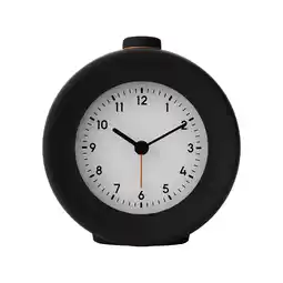 Netto Marken-Discount Bell 2 Wecker Digital mit minimiertem blauem Bildschirm Licht Angebot