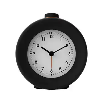 Netto Marken-Discount Bell 2 Wecker Digital mit minimiertem blauem Bildschirm Licht Angebot