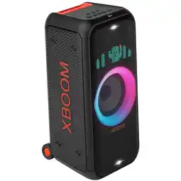 Netto Marken-Discount LG Eletronics Lautsprecher XBOOM XL7S Angebot